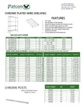 Falcon Food Service MA1842Z - Item 237960